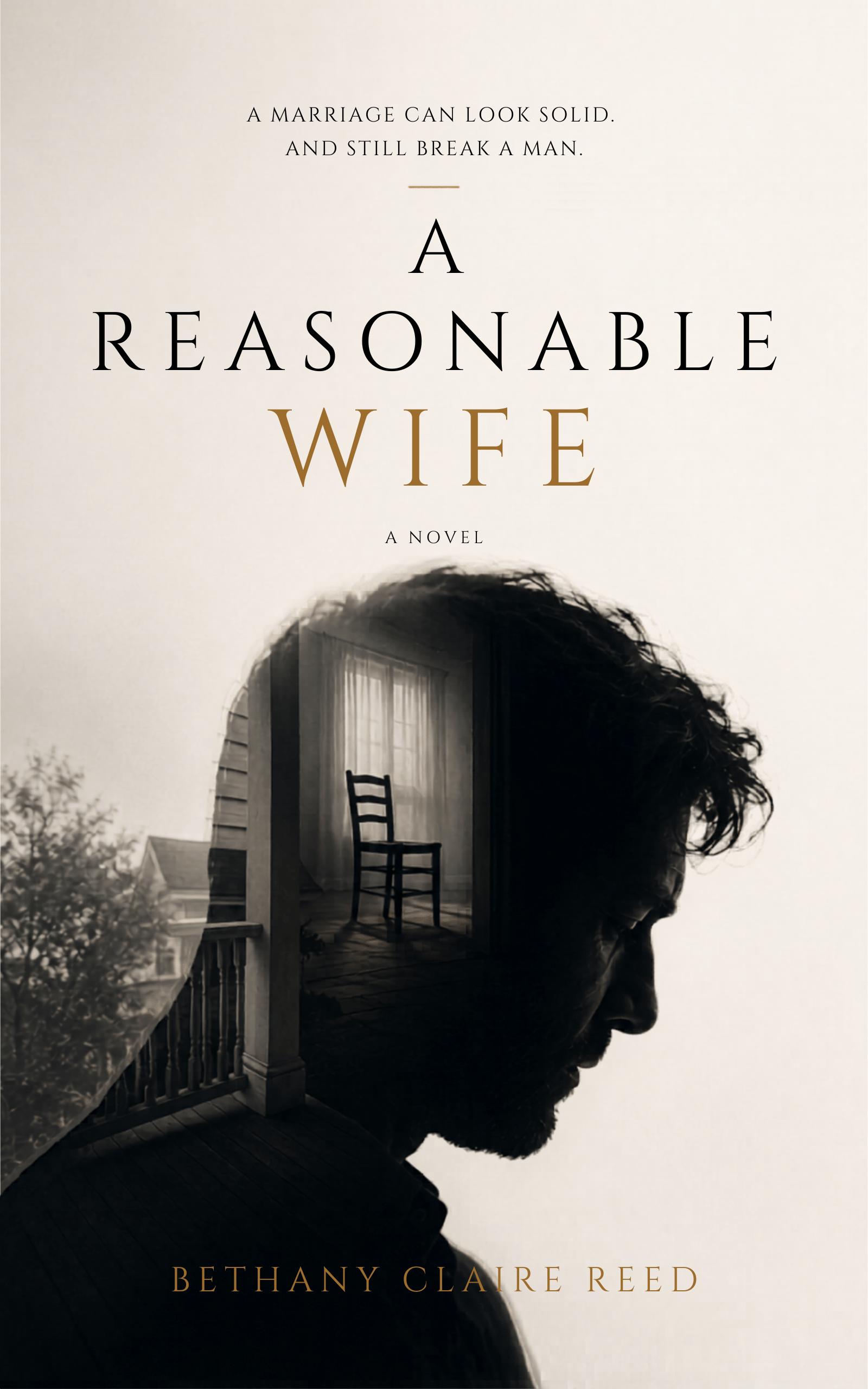 A Reasonable Wife – Kindle (1600 x 2560 px)