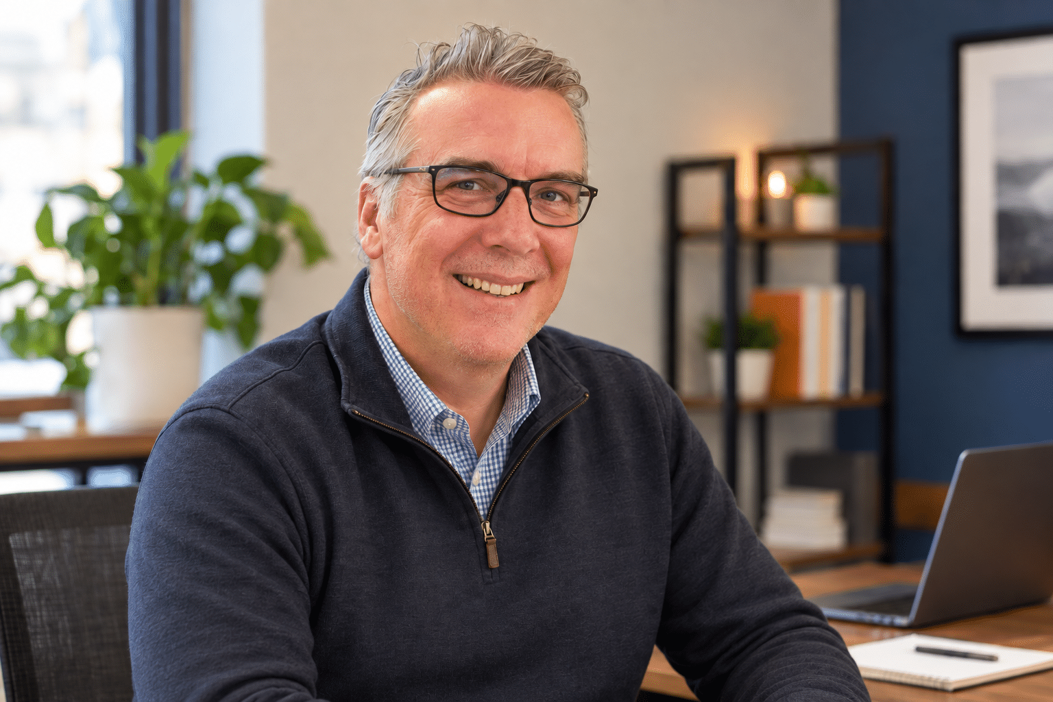Glen Pavlovich, founder of Industry Ignitors